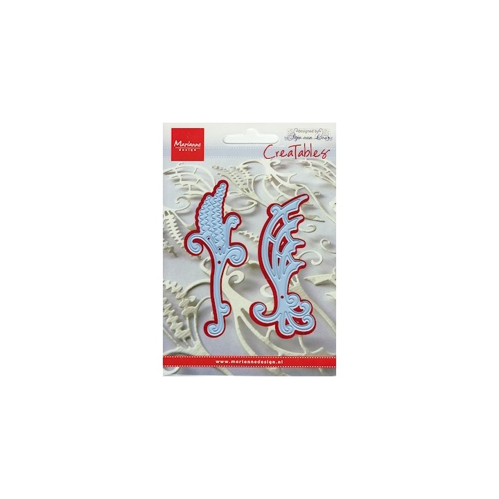 (LR0157)Creatables decorative elegance