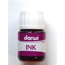 (DA1500030420)Darwi Ink 30 ml Carmine (21203)