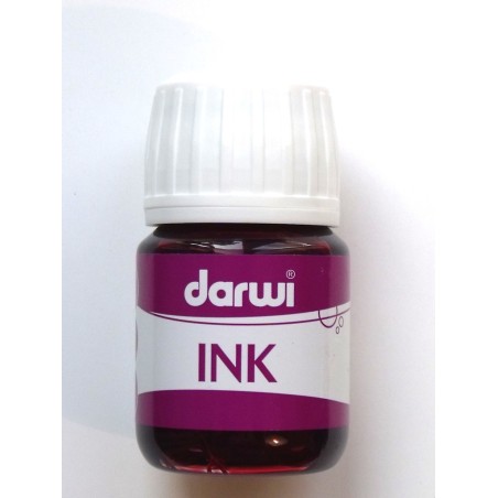 (DA1500030420)Darwi Ink 30 ml Carmine (21203)