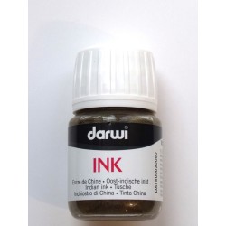 (DA1500030050)Darwi Ink 30 ml Gold(21210)