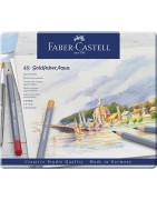 (114648)Faber Castell Goldfaber aqua 48 pcs