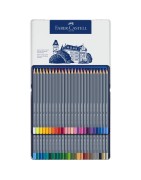 (114648)Faber Castell Goldfaber aqua 48 pcs