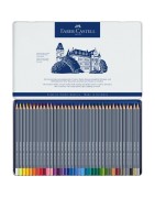 (114636)Faber Castell Goldfaber aqua 36 pcs