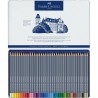 (114636)Faber Castell Goldfaber aqua 36 pcs