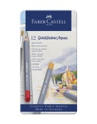 (114612)Faber Castell Goldfaber aqua 12 pcs