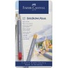 (114612)Faber Castell Goldfaber aqua 12 pcs