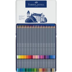 (114748)Faber Castell Goldfaber color pencil 48 pcs