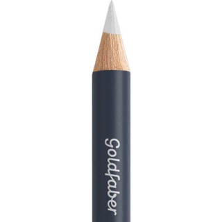 (114701)Faber Castell Goldfaber color pencil 101 White