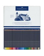(114736)Faber Castell Goldfaber color pencil 36 pcs