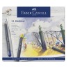 (114724)Faber Castell Goldfaber color pencil 24 pcs