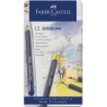 (114712)Faber Castell Goldfaber color pencil 12 pcs