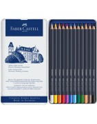 (114712)Faber Castell Goldfaber color pencil 12 pcs