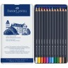 (114712)Faber Castell Goldfaber color pencil 12 pcs