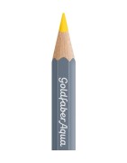 (114605)Faber Castell Goldfaber aqua 105 Cadmium Yellow Lemon