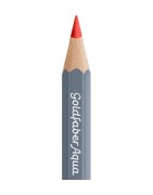 (114618)Faber Castell Goldfaber aqua 118 Scarlet Red