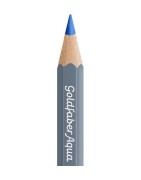 (114620)Faber Castell Goldfaber aqua 120 Ultramarine