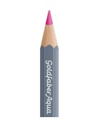 (114623)Faber Castell Goldfaber aqua 123 Fuchsia