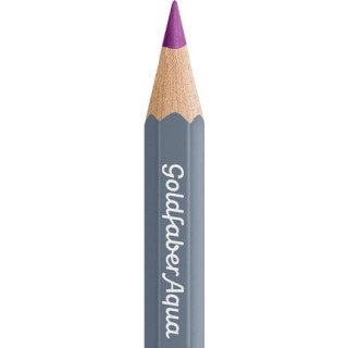 (114634)Faber Castell Goldfaber aqua 134 Crimson