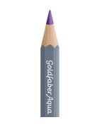 (114635-114636)Faber Castell Goldfaber aqua 136 Purple Violet