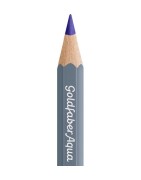 (114637)Faber Castell Goldfaber aqua 137 Blue Violet