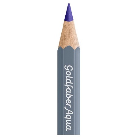 (114637)Faber Castell Goldfaber aqua 137 Blue Violet