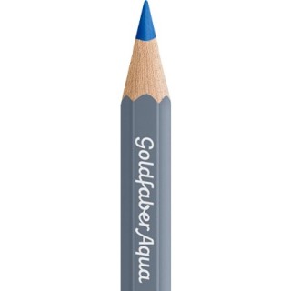 (114643)Faber Castell Goldfaber aqua 143 Cobalt Blue