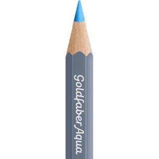 (114647)Faber Castell Goldfaber aqua 147 Light Blue