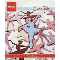 (LR0165)Creatables ballerina 1