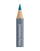 (114653)Faber Castell Goldfaber aqua 153 Cobalt Turquoise