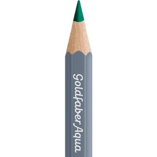 (114661)Faber Castell Goldfaber aqua 161 Phthalo Green