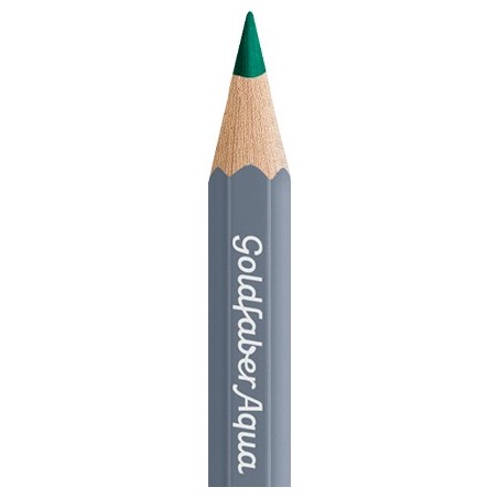 (114661)Faber Castell Goldfaber aqua 161 Phthalo Green