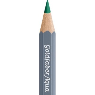 (114662)Faber Castell Goldfaber aqua 162 Light Phthalo Green