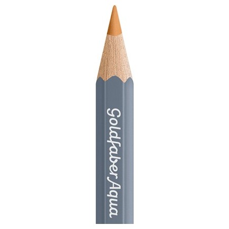 (114687)Faber Castell Goldfaber aqua 187 Burnt Ochre