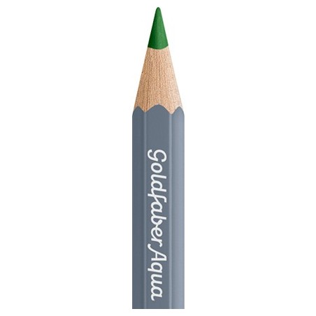 (114696)Faber Castell Goldfaber aqua 266 Permanent Green