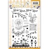 (PMCS10023)Clearstamp - Precious Marieke - Early Spring