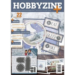 (HZ01801)Hobbyzine Plus 22