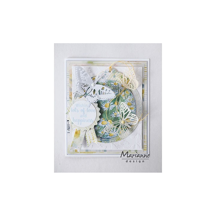 (IT601)3D Tiny's flower meadow 1
