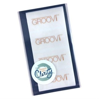 (GRO-AC-40437-XX)GROOVI® STICKER TABS X 16