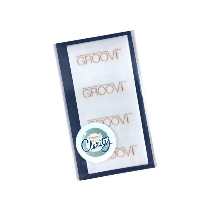 (GRO-AC-40437-XX)GROOVI® STICKER TABS X 16