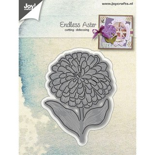 (6002/1016)Cutting & Debossing Aster Duchess