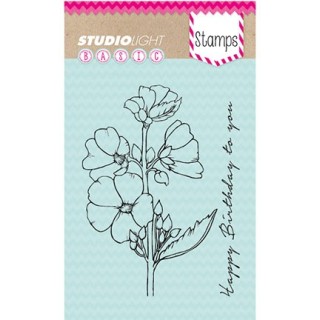 (STAMPSL226)Studio light Stamps Basics A6 Nr 226