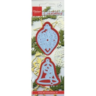 (LR0182)Creatables klok en bal