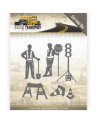 (ADD10130)Dies - Amy Design - Daily Transport - Road Construction