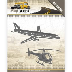 (ADD10132)Dies - Amy Design - Daily Transport - Through the Air