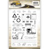 (ADCS10035)Clearstamp - Amy Design - Daily Transport