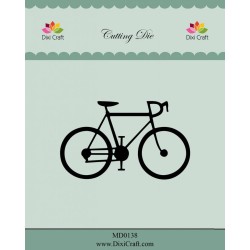 (MD0112)Dixi die Wedding Border(MD0138)Dixi die Bicycle