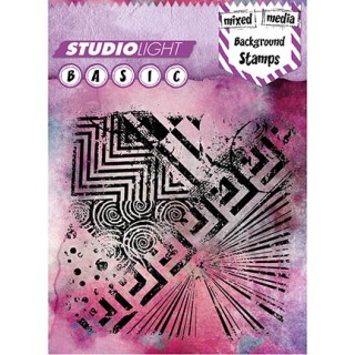 (STAMPSL258)Studio light Stamps Basics A6 Nr 258