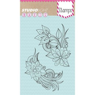 (STAMPSL261)Studio light Stamps Basics A6 Nr 261