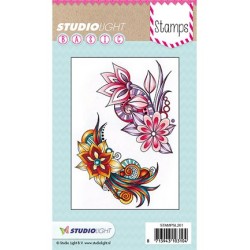 (STAMPSL261)Studio light Stamps Basics A6 Nr 261