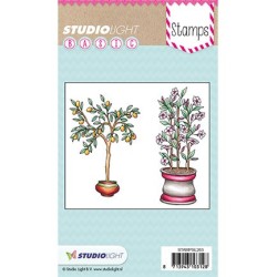 (STAMPSL263)Studio light Stamps Basics A6 Nr 263